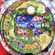 ＣＲ野生の王国ＳＵＮ　Ｌ‐Ｋ