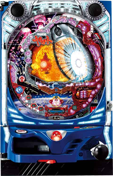 ＣＲＡ宇宙戦艦ヤマト３ＦＦＰＷ