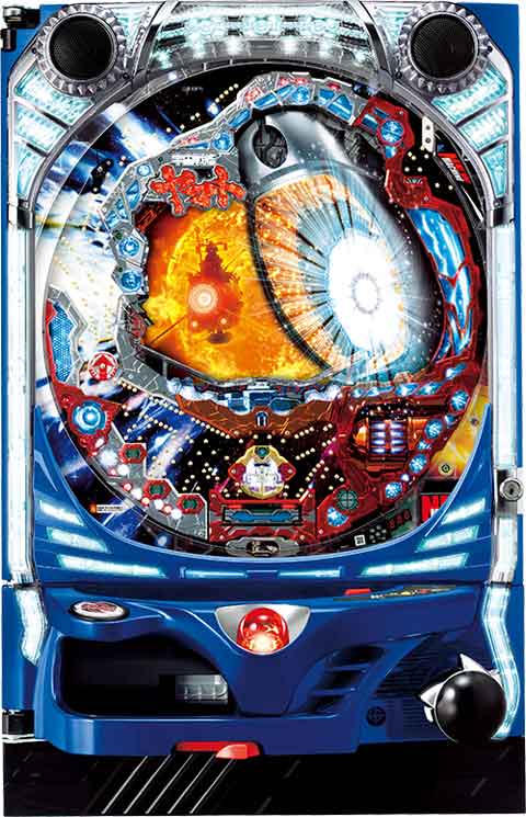 ＣＲ宇宙戦艦ヤマト３ＦＦＰＭ