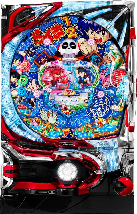 ＣＲＡ羽根らんま１／２Ｓ