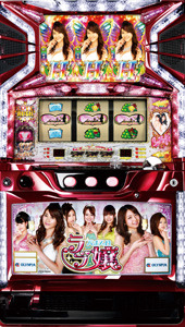 パチスロラブ嬢