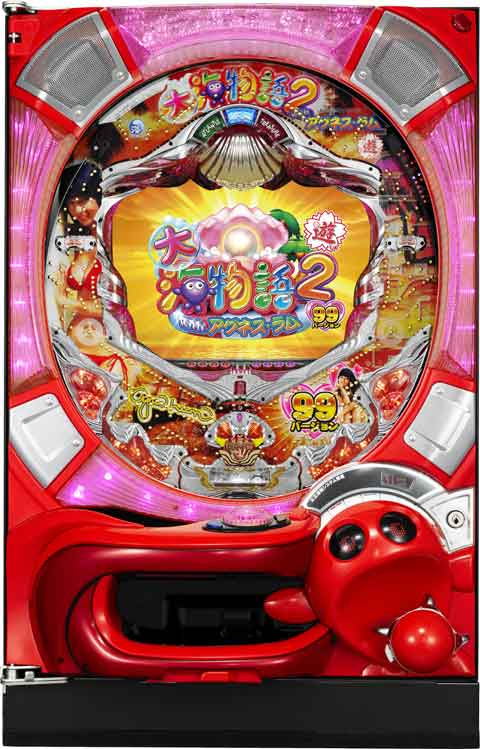 ＣＲＡ大海物語２Ｗｉｔｈアグネス・ラムＳＡＡ