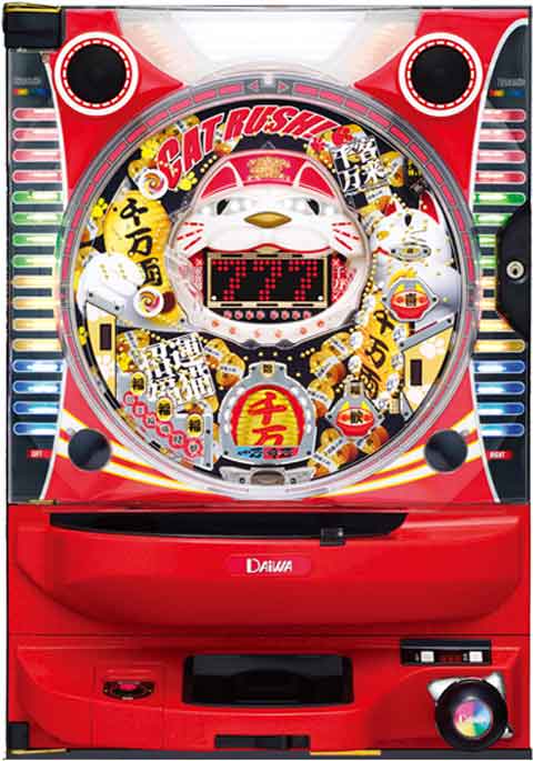 ＣＲＡキャット・ラッシュＤＳ１