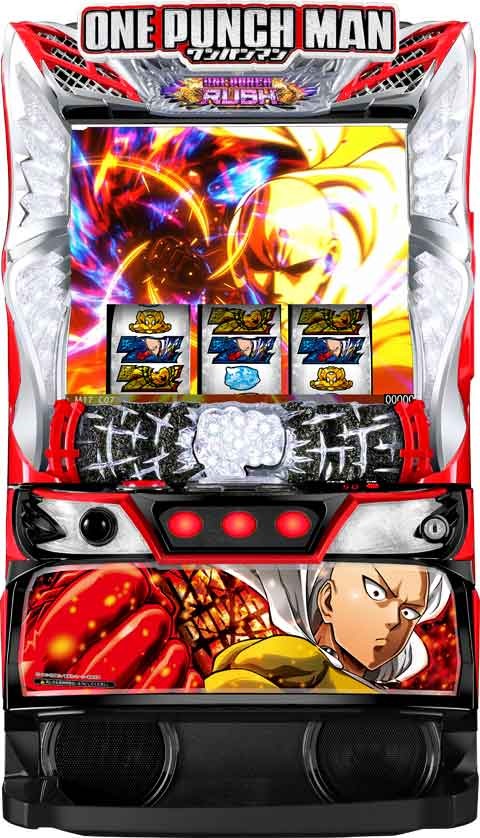 スマスロワンパンマン