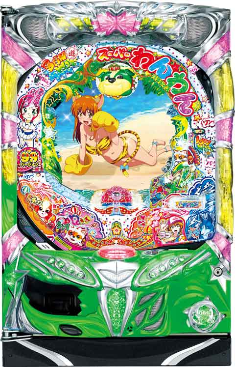 ＣＲＡスーパーわんわんパラダイス　おかわりｖｅｒ．　９９バージョン