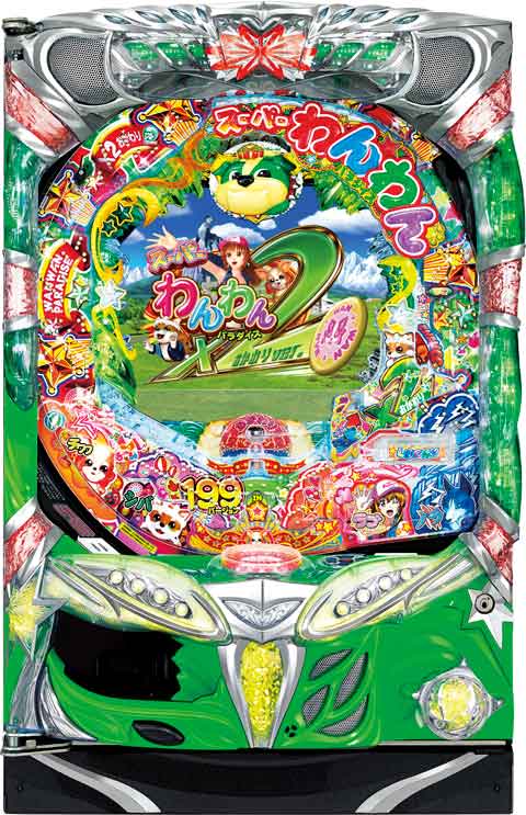 ＣＲスーパーわんわんパラダイス　おかわりｖｅｒ．