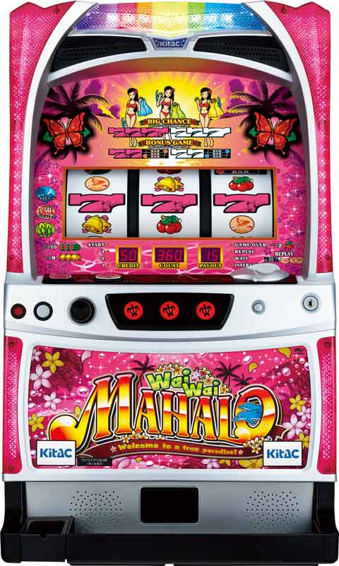 ワイワイマハロ‐３０