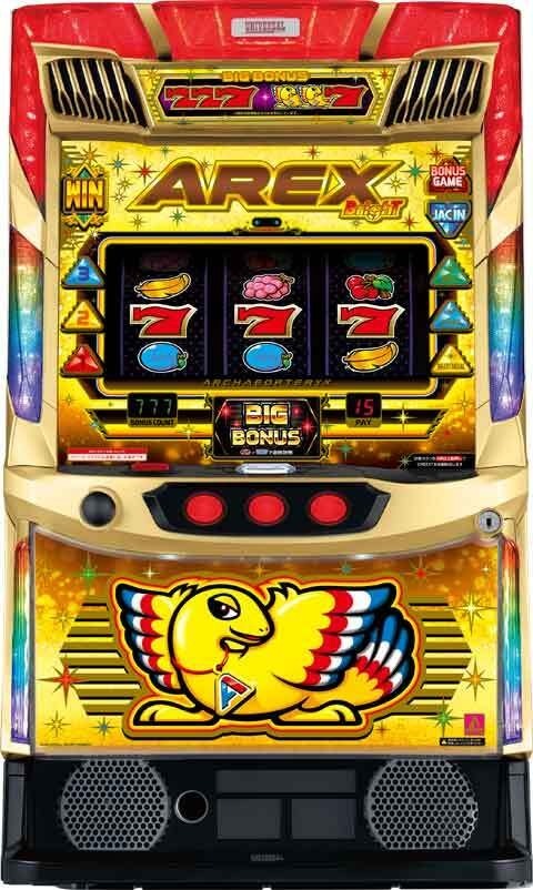 アレックス　ブライト