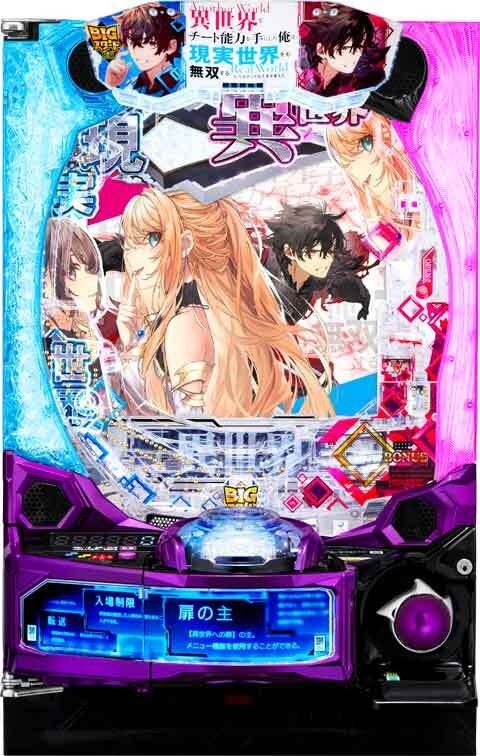 ｅ異世界でチート能力を手にした俺は現実世界をも無双する　?レベルアップは人生を変えた?