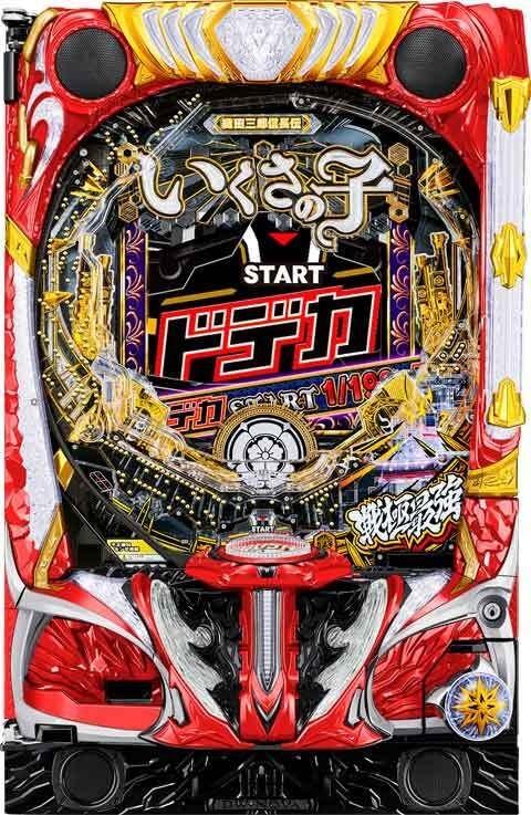 Ｐいくさの子　戦極最強ドデカ１９９ｖｅｒ．